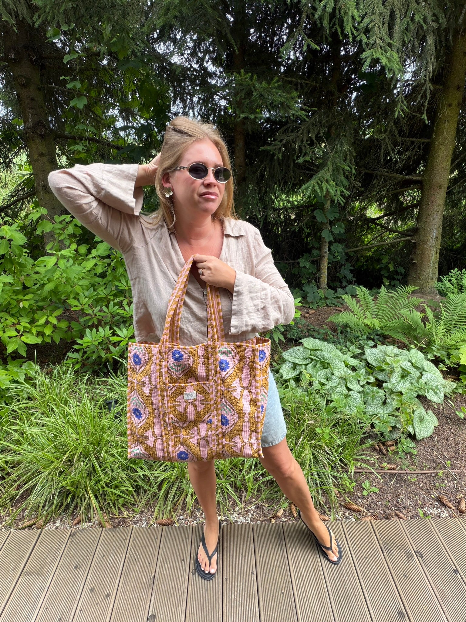 Torba Maxi Iris