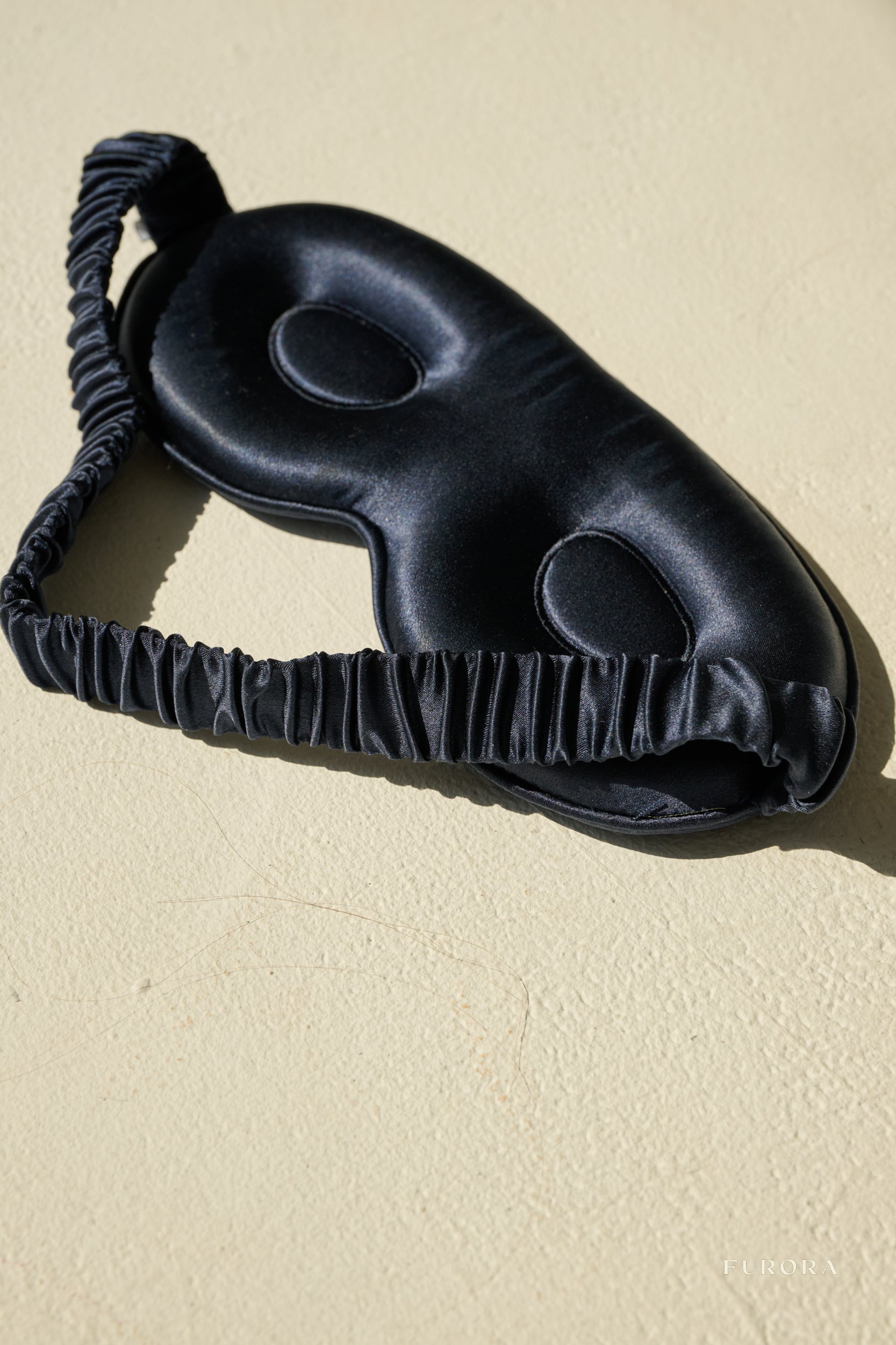 Jedwabna Opaska na Oczy Maxi