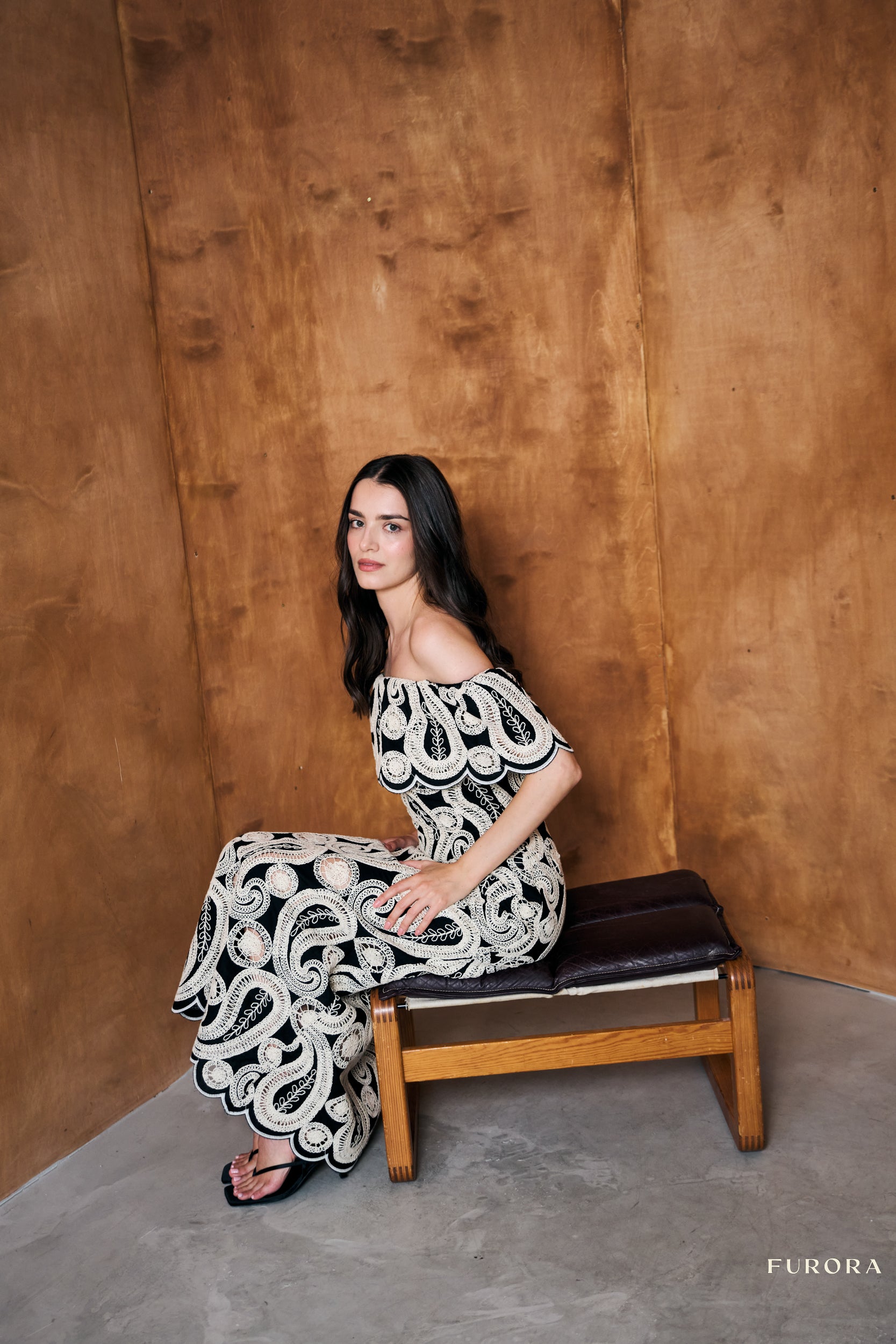Sukienka Audrey
