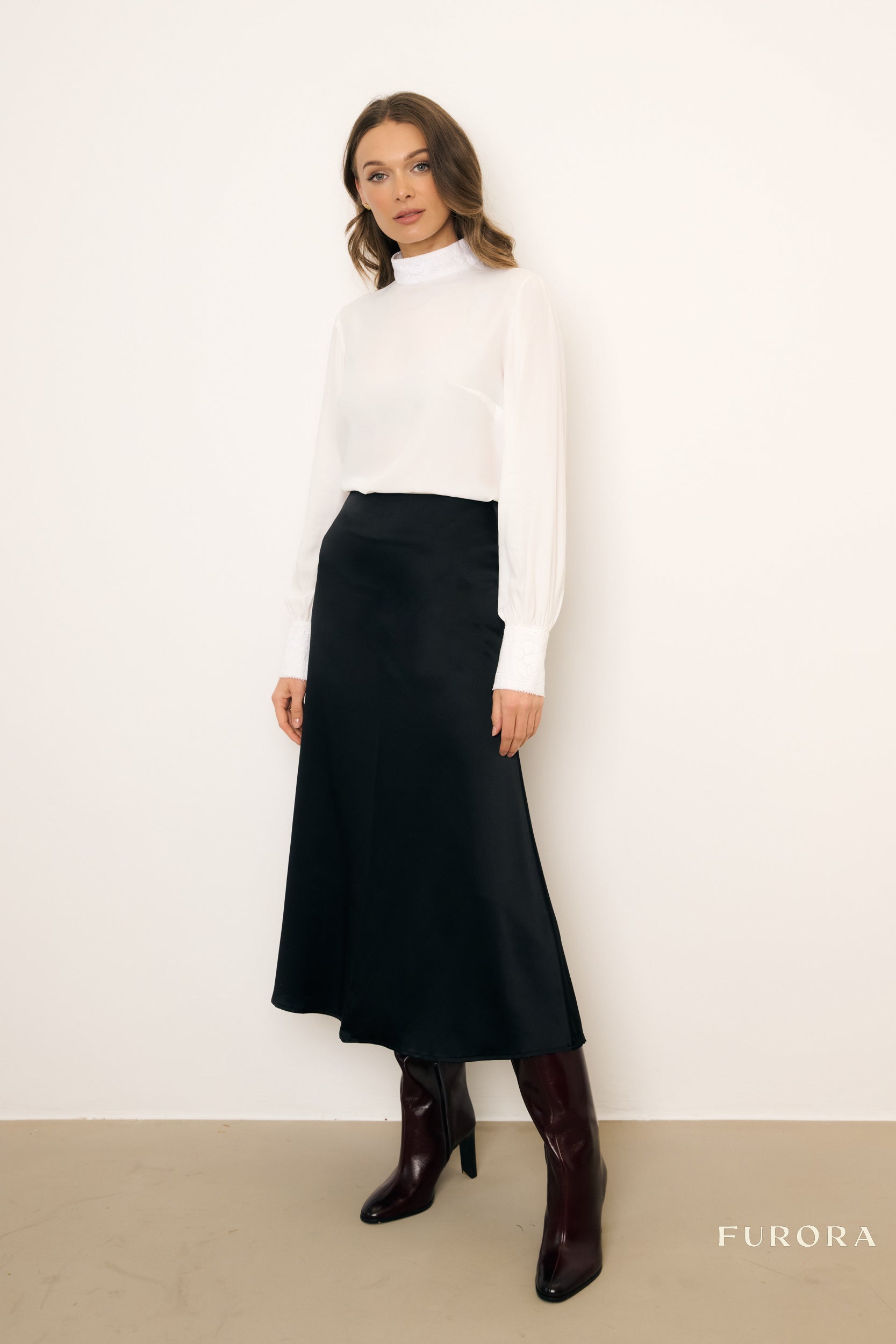 Madeleine Dentelle Ecru