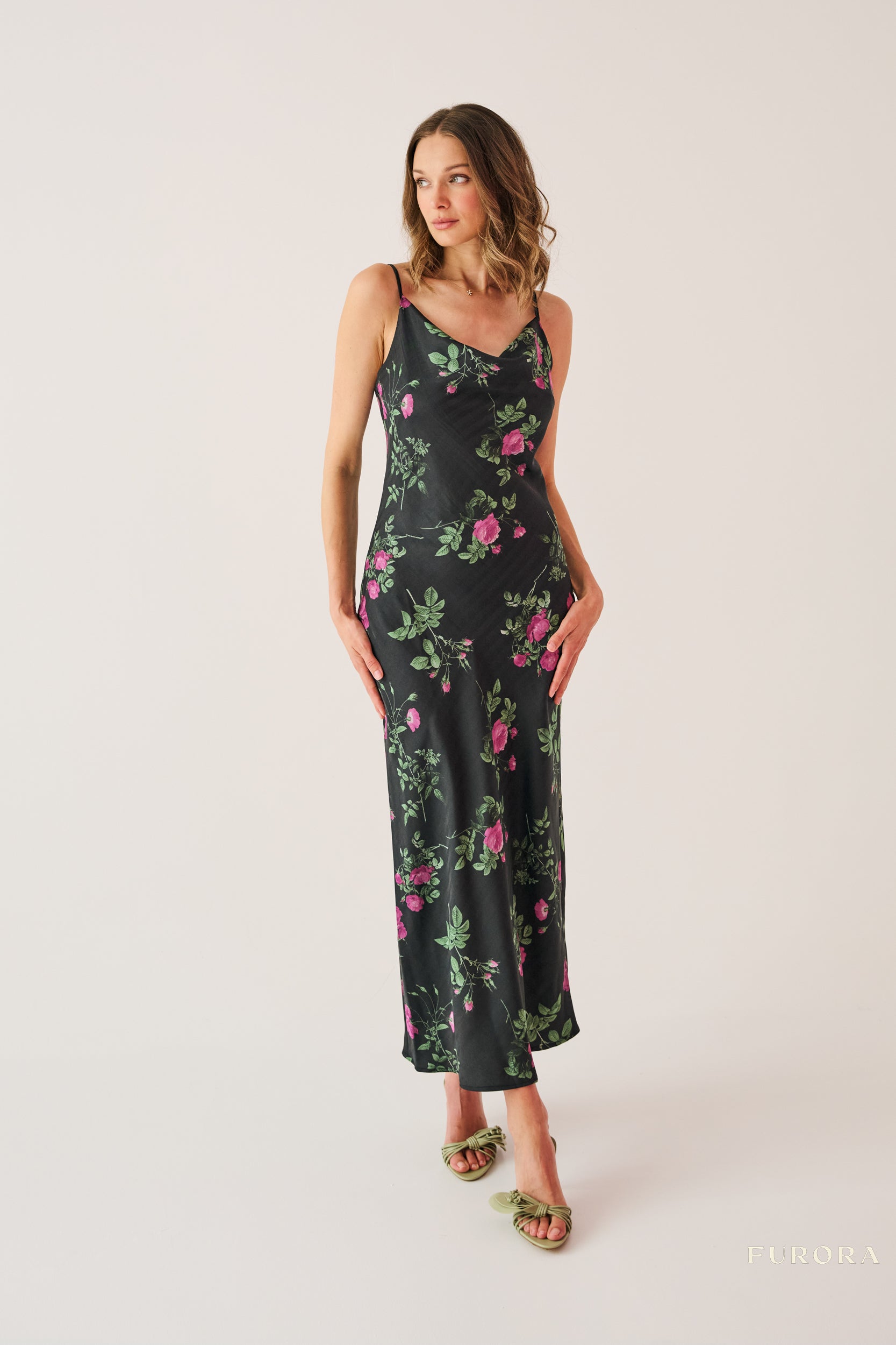 Sukienka Sabine Florale