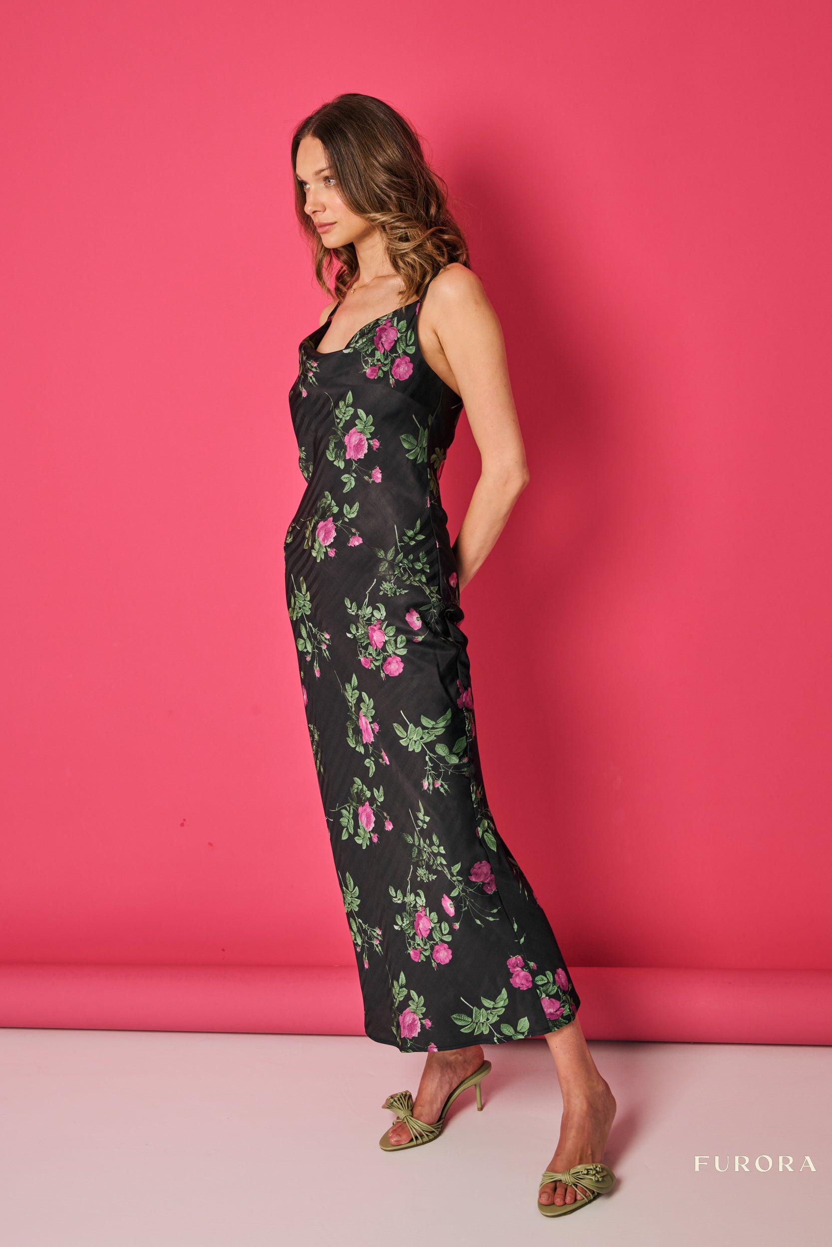 Sukienka Sabine Florale