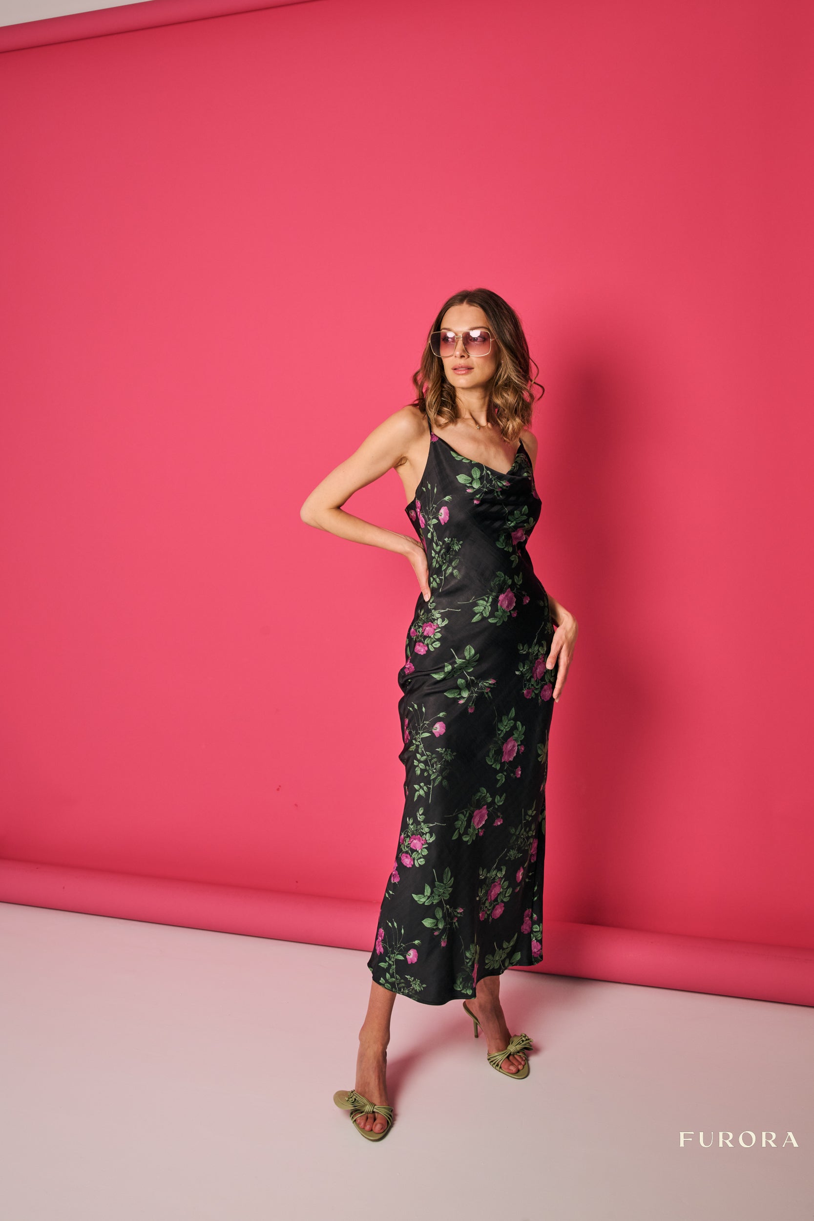 Sukienka Sabine Florale