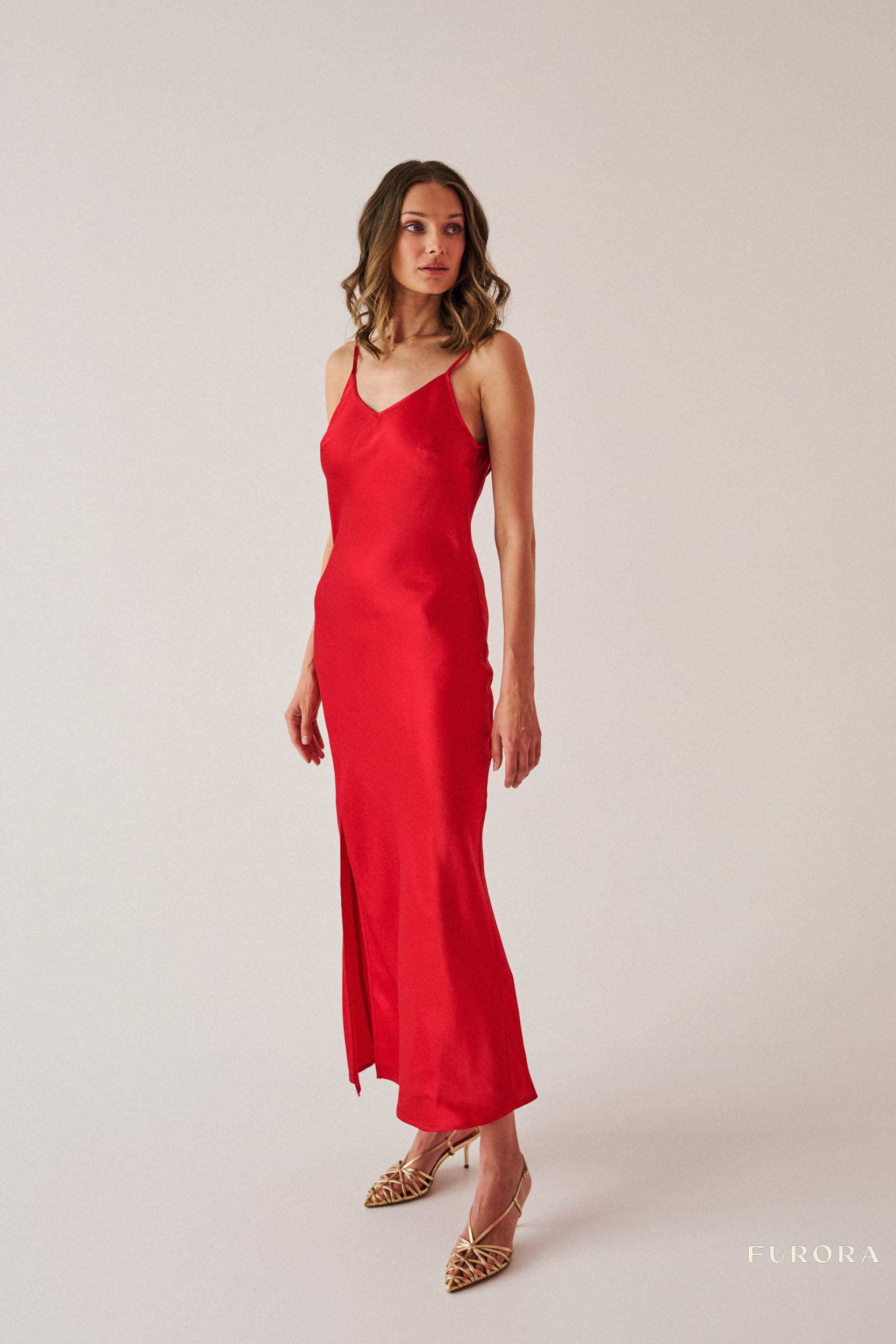 Sukienka Daphne Rouge