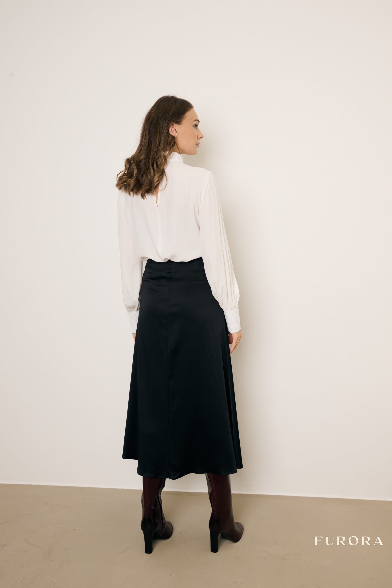 Madeleine Dentelle Ecru