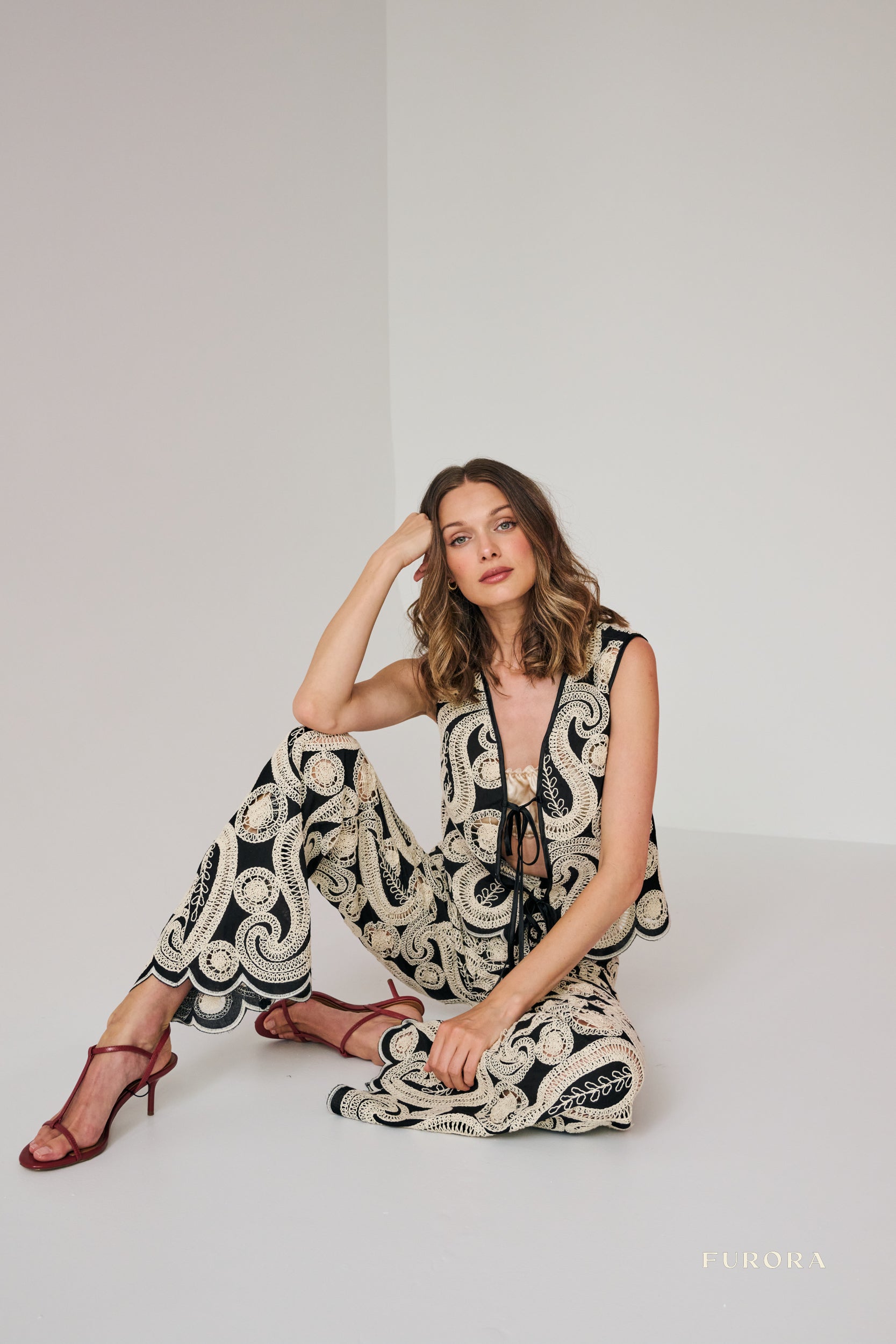 Komplet Celine