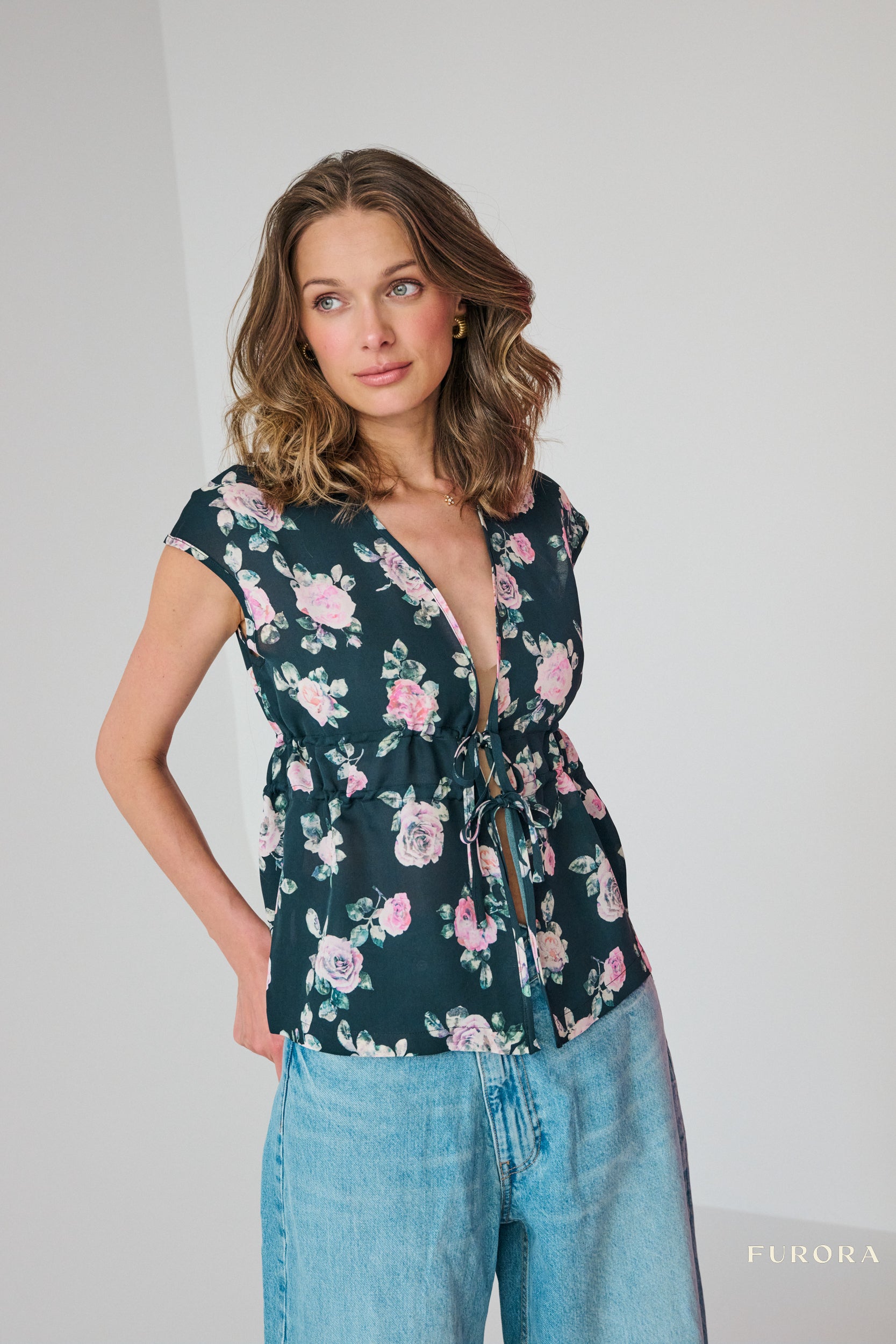 Top Mathilde Roses