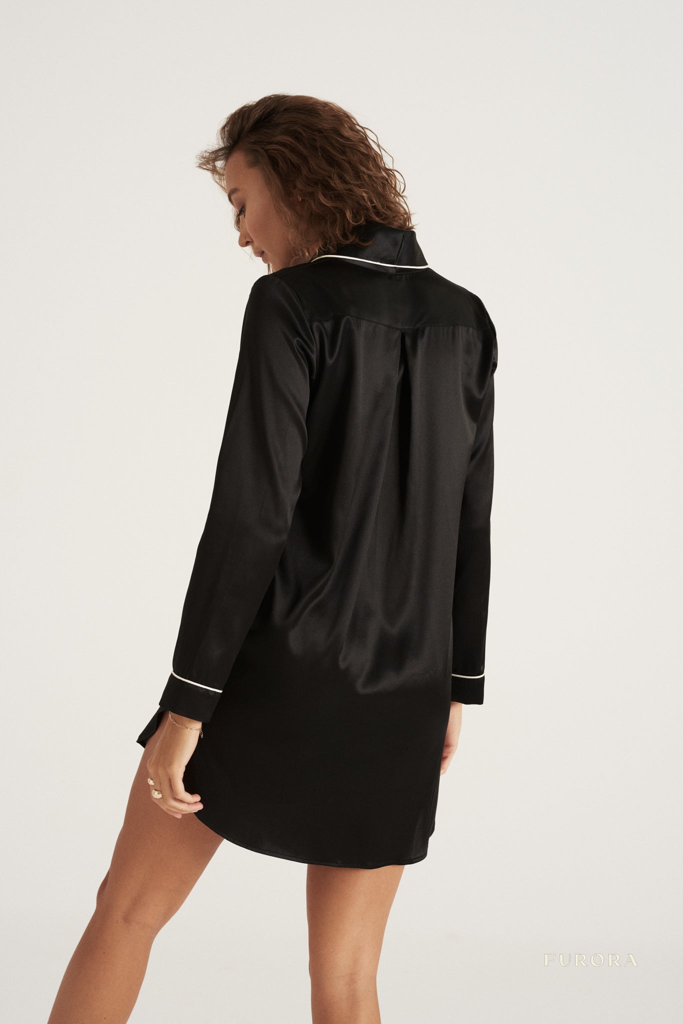 Suzette Noir Shirt